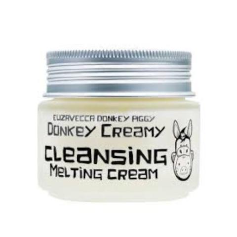 Elizavecca - Donkey Piggy Crème fondante lavante onctueuse à l'âne