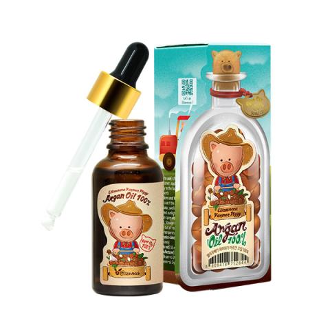 Elizavecca - Farmer Piggy Huile d'argan 100% - 30ml Elizavecca - Farmer Piggy Huile d'argan 100% - 30ml