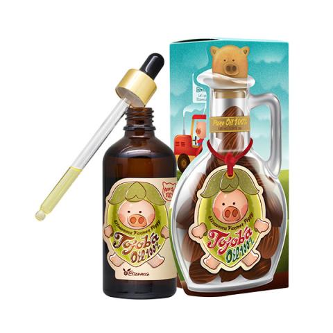Elizavecca - Farmer Piggy Jojoba Oil 100% - 100ml