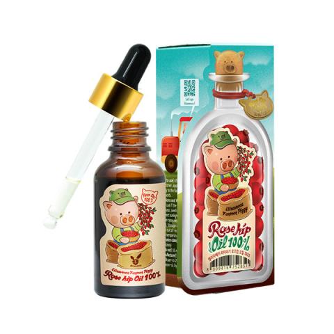 Elizavecca - Farmer Piggy Rose Hip Oil 100% - 30ml Elizavecca - Farmer Piggy Rose Hip Oil 100% - 30ml