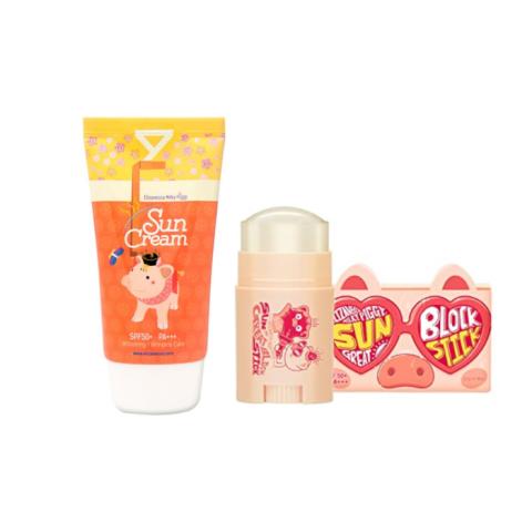 Elizavecca Kit Résistez Au Soleil
