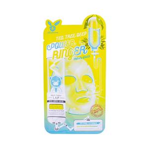 Elizavecca - Pack de masques de sonnerie Deep Power de TeaTree -... Elizavecca - Pack de masques de sonnerie Deep Power de TeaTree -...