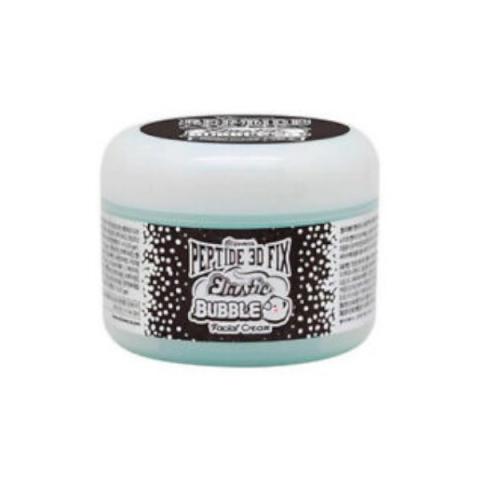 Elizavecca - Peptide 3D Fix Crème pour le visage à bulles...