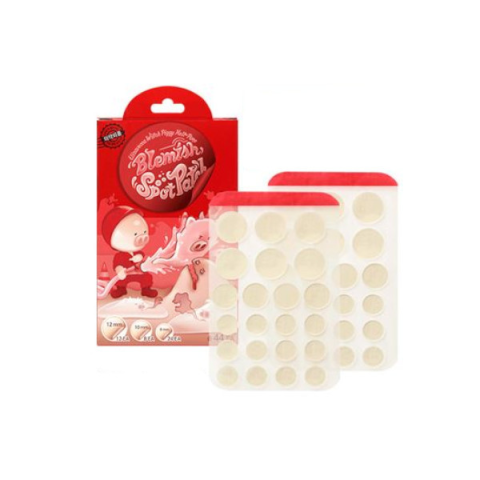 Elizavecca - Sorcière Piggy Enfer Pore Blemish, Patch spot - 44pièce Elizavecca - Sorcière Piggy Enfer Pore Blemish, Patch spot - 44pièce