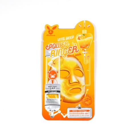 Elizavecca - Vita Deep Power Ringer Mask Pack - 1pièce