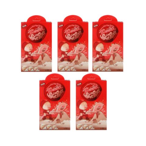 Elizavecca Witch Piggy Hell Pore Patch anti-imperfections (5ea) Set