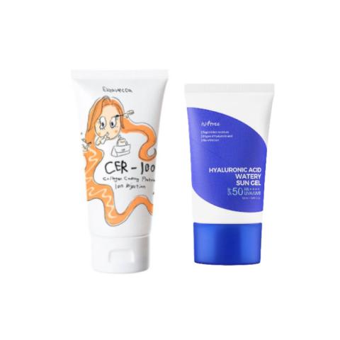 Elizavecca X Isntree Trousse D'auto-soins Tout Usage Elizavecca X Isntree Trousse D'auto-soins Tout Usage