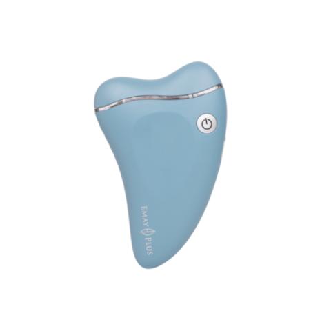 EMAY PLUS - Masseur détox tout-en-un EP-409 - 1pièce - Blue