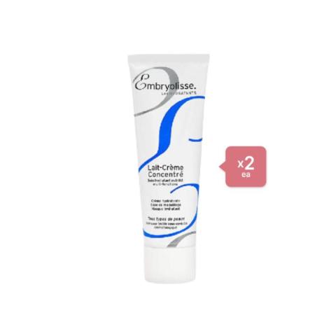 EMBRYOLISSE - Lait Creme Concentre - 75ml (2ea) Set