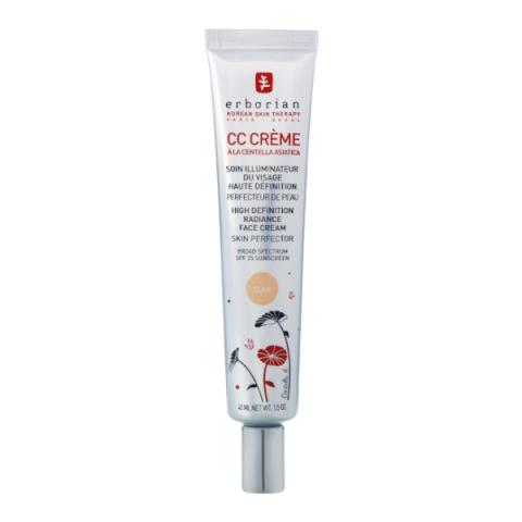 Erborian - CC Crème SPF25 - Clair - 45ml