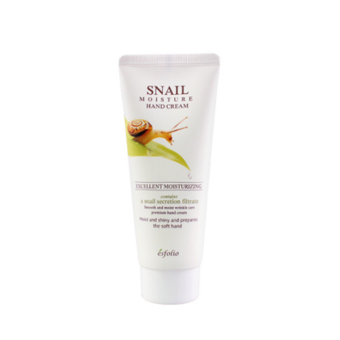 esfolio - Crème mains hydratante à l'escargot - 100ml