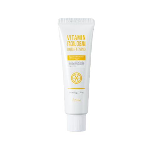 esfolio - Crème Visage - Vitamine - 50g