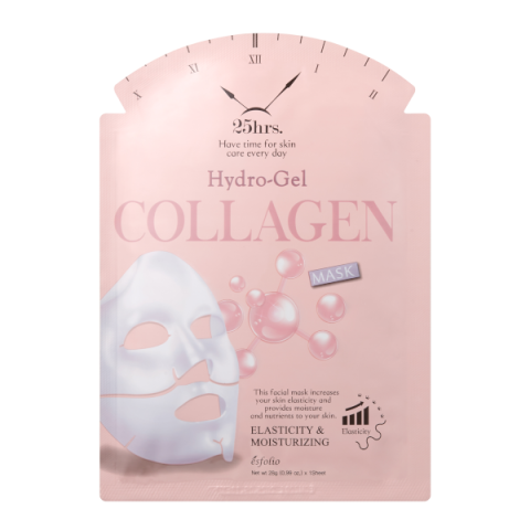 esfolio - Masque Collagène Hydrogel - 1pièce