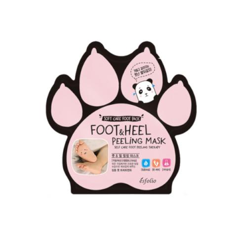 esfolio - Masque Peeling Pied &amp; Talon - 1paire