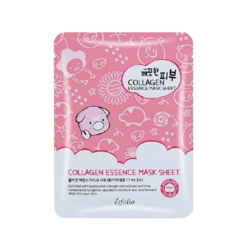 esfolio - Pure Skin Feuille de masque d'essence - 25ml*1pièce... esfolio - Pure Skin Feuille de masque d'essence - 25ml*1pièce...