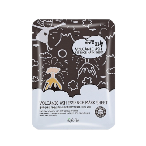 esfolio - Pure Skin Feuille de masque d'essence - 25ml*1pièce...