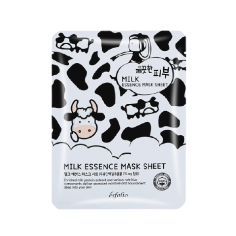 esfolio - Pure Skin Feuille de masque d'essence - 25ml*1pièce...