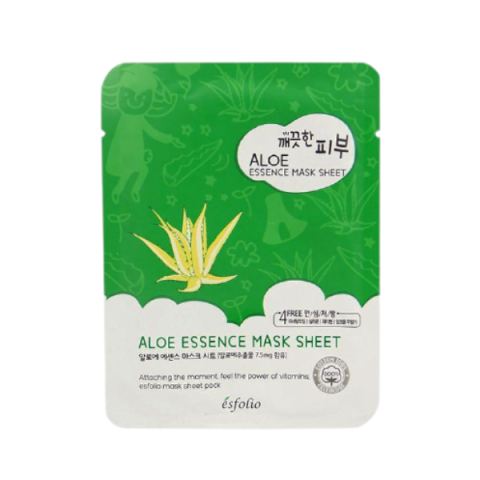 esfolio - Pure Skin Feuille de masque d'essence - 25ml*1pièce... esfolio - Pure Skin Feuille de masque d'essence - 25ml*1pièce...