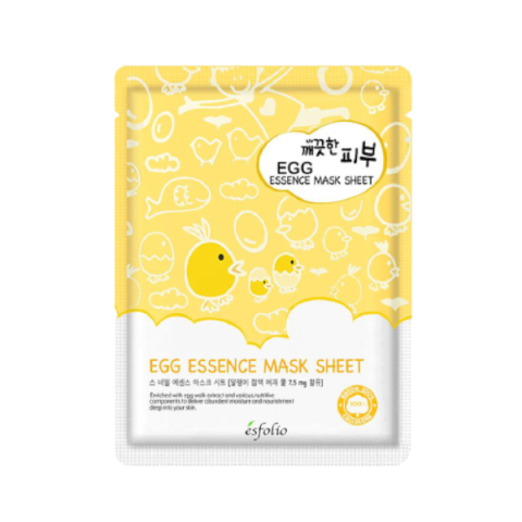 esfolio - Pure Skin Feuille de masque d'essence - 25ml*1pièce... esfolio - Pure Skin Feuille de masque d'essence - 25ml*1pièce...