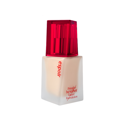 eSpoir - Fond de teint Pro Tailor Be Velvet SPF22 PA++ - 30g - #21