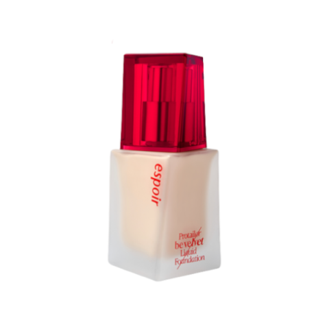 eSpoir - Fond de teint Pro Tailor Be Velvet SPF22 PA++ - 30g - #22