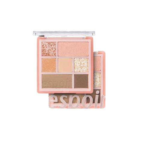 eSpoir - Palette pour les yeux réels - 07 Cream Soda