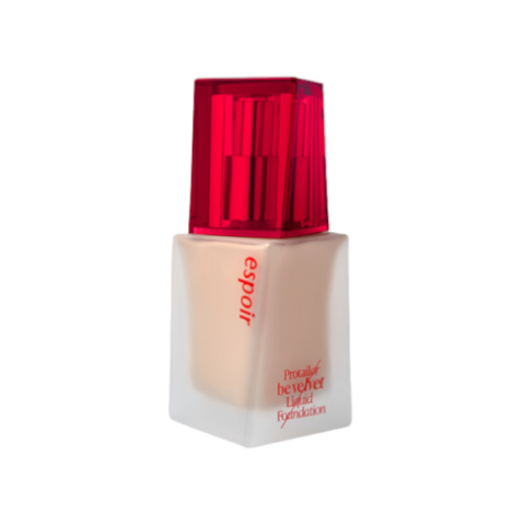 eSpoir - Pro Tailor Foundation Be Velvet SPF22 PA++ - 30g - #28 Deep eSpoir - Pro Tailor Foundation Be Velvet SPF22 PA++ - 30g - #28 Deep