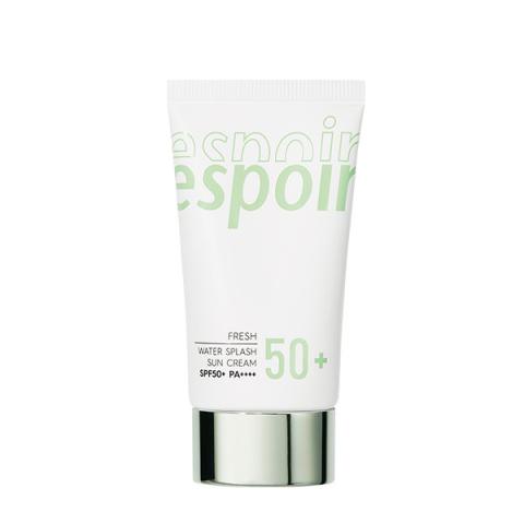 eSpoir - Water Splash Crème Solaire Fraîche SPF50+ PA++++ - 60ml