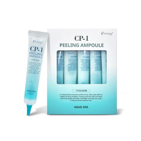 Esthetic House - Ampoule de gommage pour spa CP-1 Head - 20ml*5ea