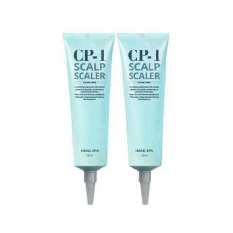 Esthetic House - CP-1 Head Spa Scalp Scaler (New Version) - 210ml (2ea) Set Esthetic House - CP-1 Head Spa Scalp Scaler (New Version) - 210ml (2ea) Set