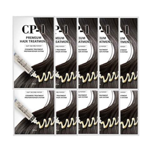 Esthetic House - CP-1 Premium Hair Treatment Pouch - 12.5ml (10ea) Set Esthetic House - CP-1 Premium Hair Treatment Pouch - 12.5ml (10ea) Set