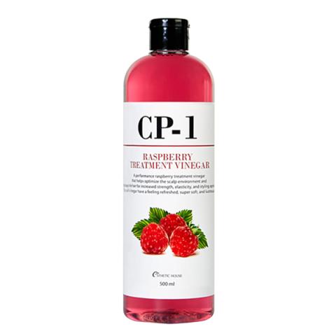 Esthetic House - Vinaigre de traitement à la framboise CP-1 - 500ml Esthetic House - Vinaigre de traitement à la framboise CP-1 - 500ml