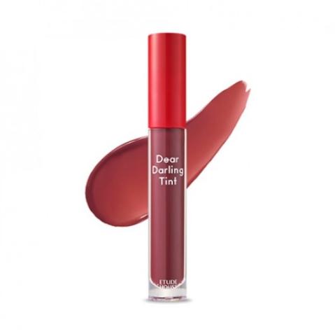 ETUDE - Cher Darling, Eau, gel Encre à lèvres - PK003 patate douce