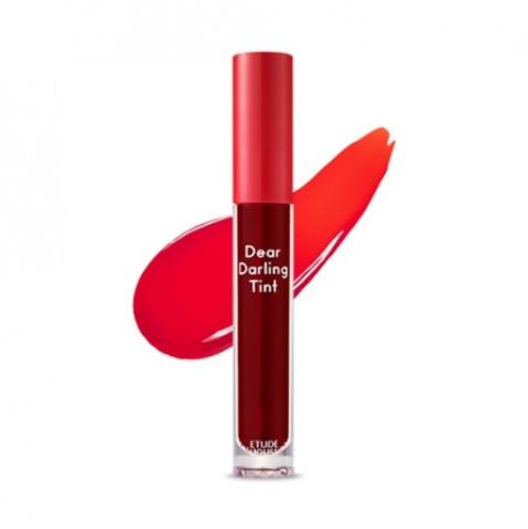 ETUDE - Dear Darling Teinte de gel d'eau - 02 Rouge Cerise/5g ETUDE - Dear Darling Teinte de gel d'eau - 02 Rouge Cerise/5g