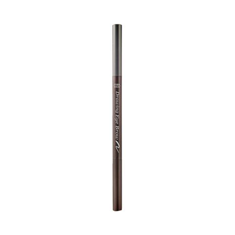 ETUDE - Dessin Sourcil Nouveau, Crayon sourcils - No.02 Marron gris