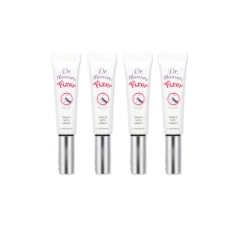 ETUDE - Dr. Mascara Fixer For Perfect Lash (4ea) Set