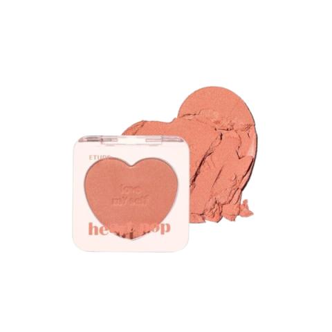 Etude - Fard à joues Heart Pop - 4g - Super Sunset