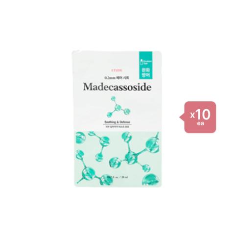 Etude House 0.2 Therapy Air Mask (New) - 1pc - Madecassoside...