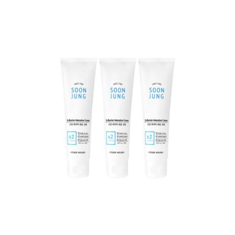 Etude House - Bientôt Jung 2x Barrière, crème intensive (3ea) Etude House - Bientôt Jung 2x Barrière, crème intensive (3ea)