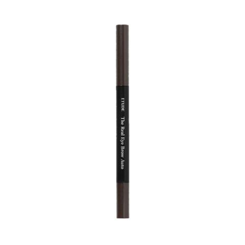 Etude House - Le crayon automatique Real Eye Brow - 0.3g - 02 Grey