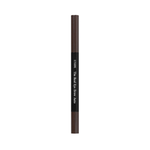 Etude House - Le crayon automatique Real Eye Brow - 0.3g - 03 Dark Etude House - Le crayon automatique Real Eye Brow - 0.3g - 03 Dark