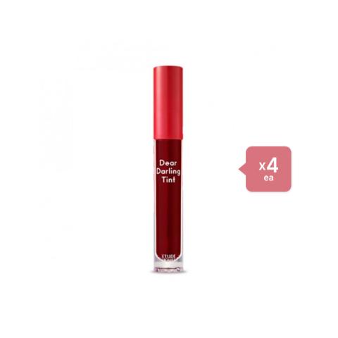 Etude House Dear Darling Water Gel Tint - OR204 Cherry Red/5g...