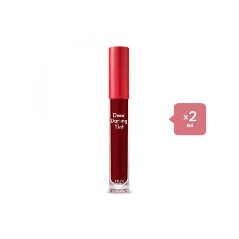 Etude House Dear Darling Water Gel Tint - OR204 Cherry Red/5g... Etude House Dear Darling Water Gel Tint - OR204 Cherry Red/5g...