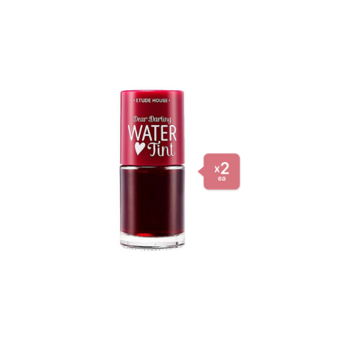 Etude House Dear Darling Water Tint - Cherryade (2ea) Set