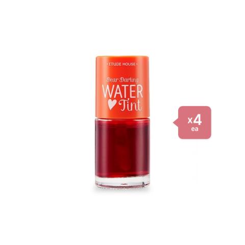 Etude House Dear Darling Water Tint - Orangeade (4ea) Set
