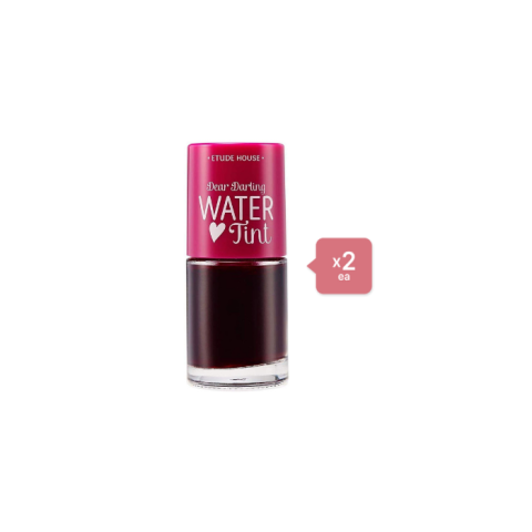 Etude House Dear Darling Water Tint - Strawberryade (2ea) Set