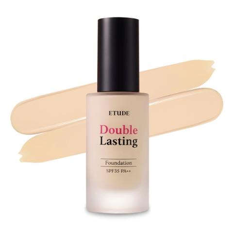 Etude House - Double Lasting Fond de teint (SPF35 PA ++) - 30g -...