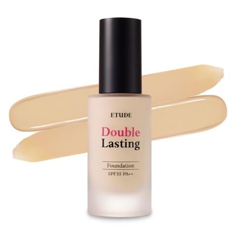 Etude House - Double Lasting Fond de teint (SPF35 PA ++) - 30g -...