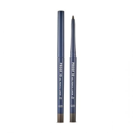 Etude House - Doublure crayon crayon Proof 10 - No.02 Dark Cacao