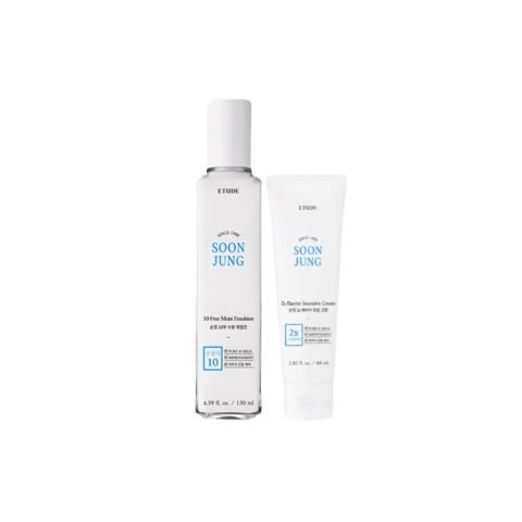 Etude House - Ensemble de soins de la peau Day & Night Duo
